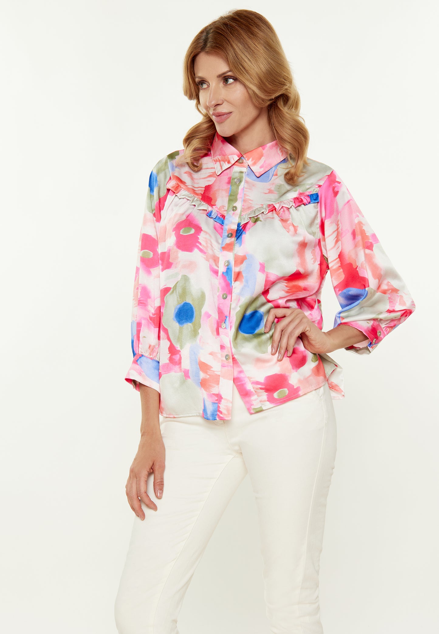 usha Women's Shirt