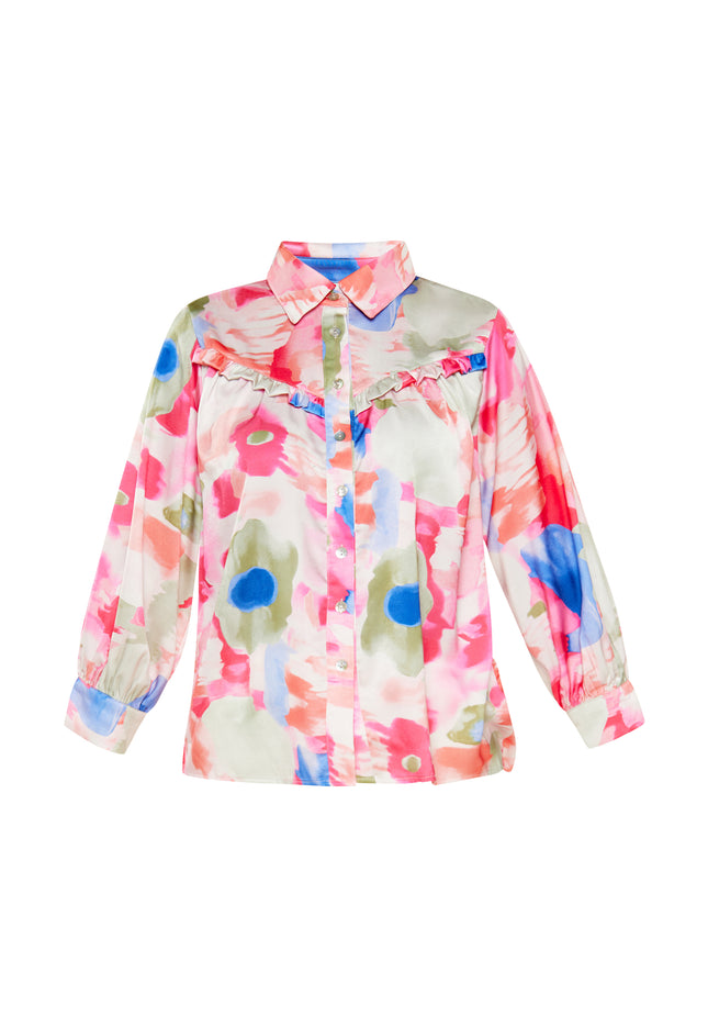 usha Women's Shirt