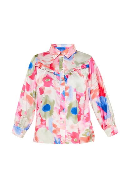 usha Women's Shirt