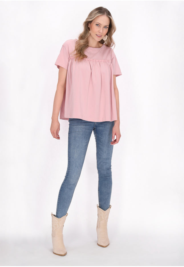 usha FESTIVAL Women's Blouse