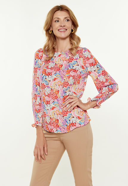 usha Damen-Bluse