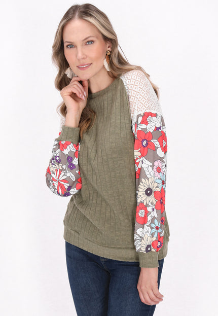 usha FESTIVAL Women's Blouse
