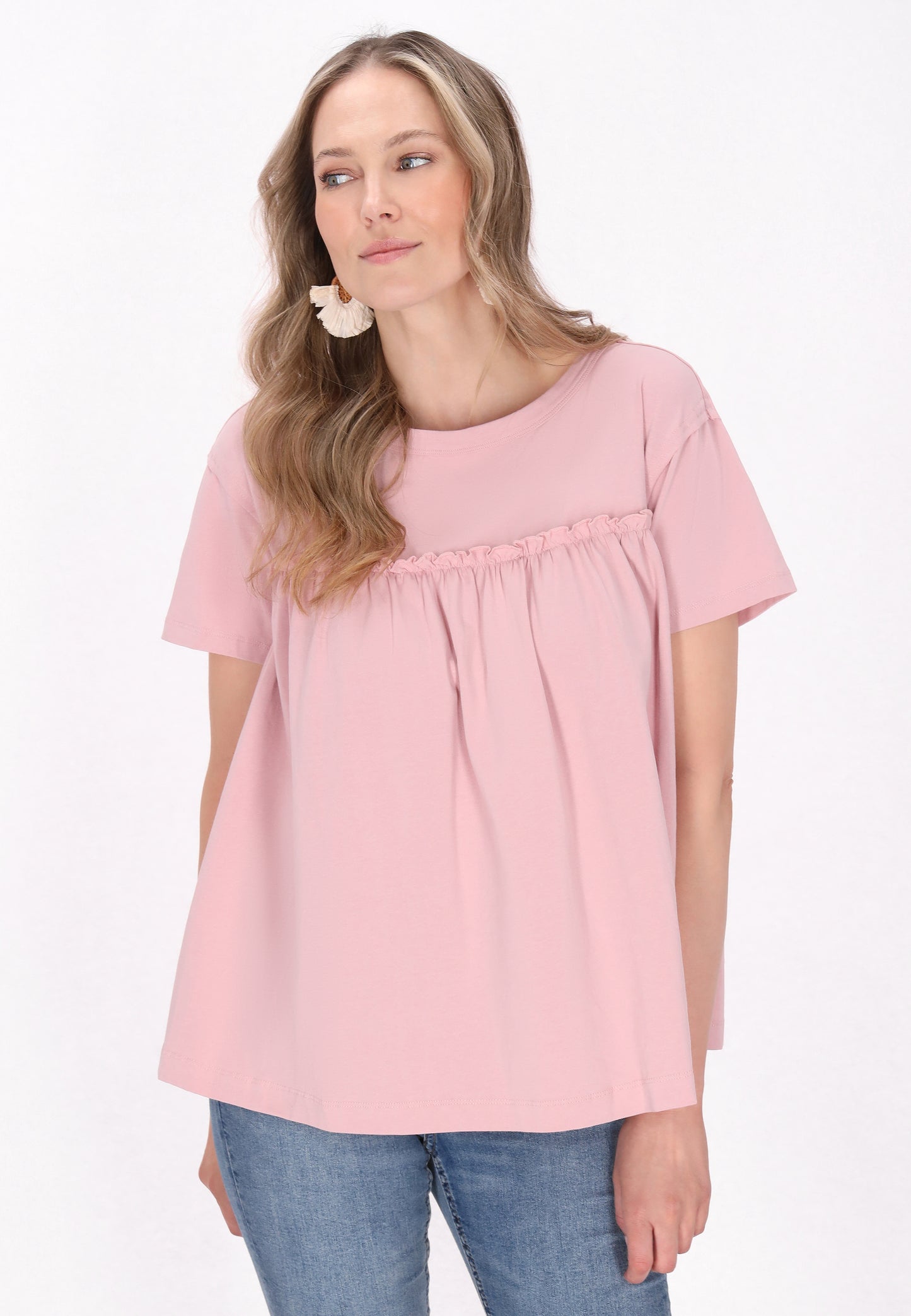 usha FESTIVAL Women's Blouse