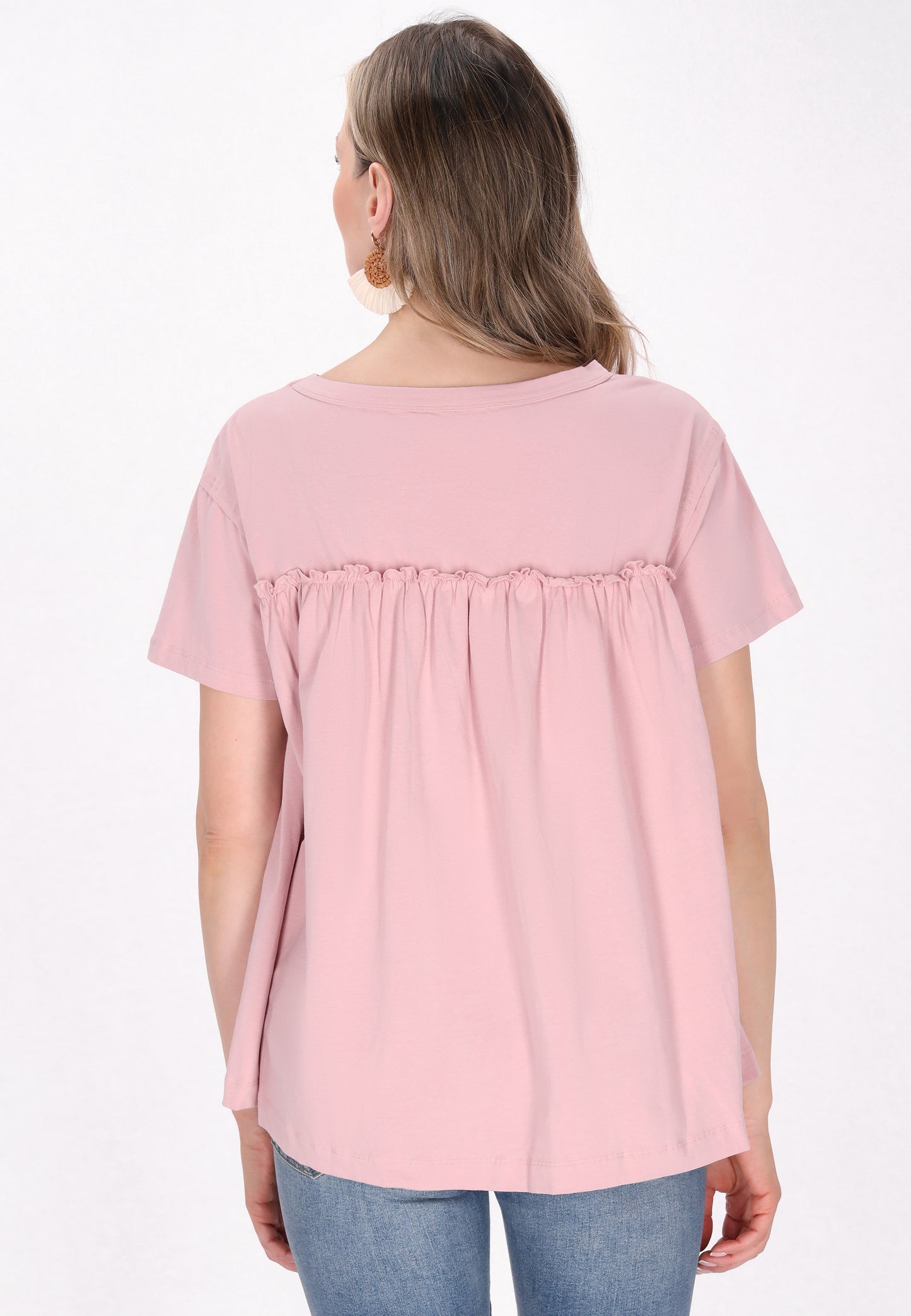 usha FESTIVAL Women's Blouse