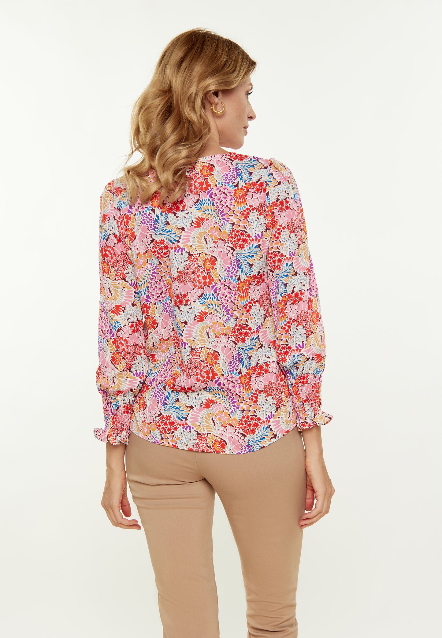 usha Damen-Bluse