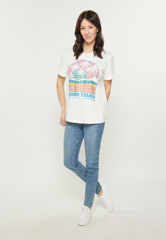 usha BLUE LABEL Women's T-Shirt