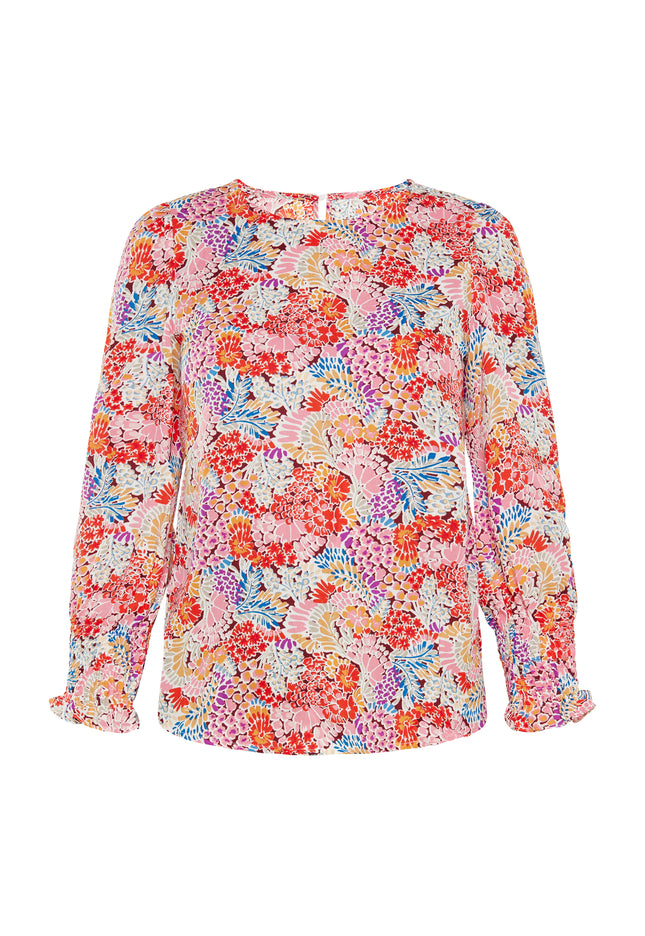 usha Women's Blouse