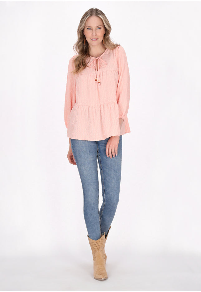 usha FESTIVAL Women's Blouse