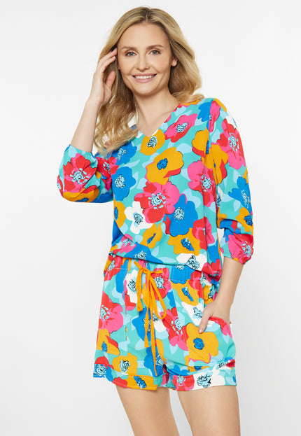 usha Women's Blouse