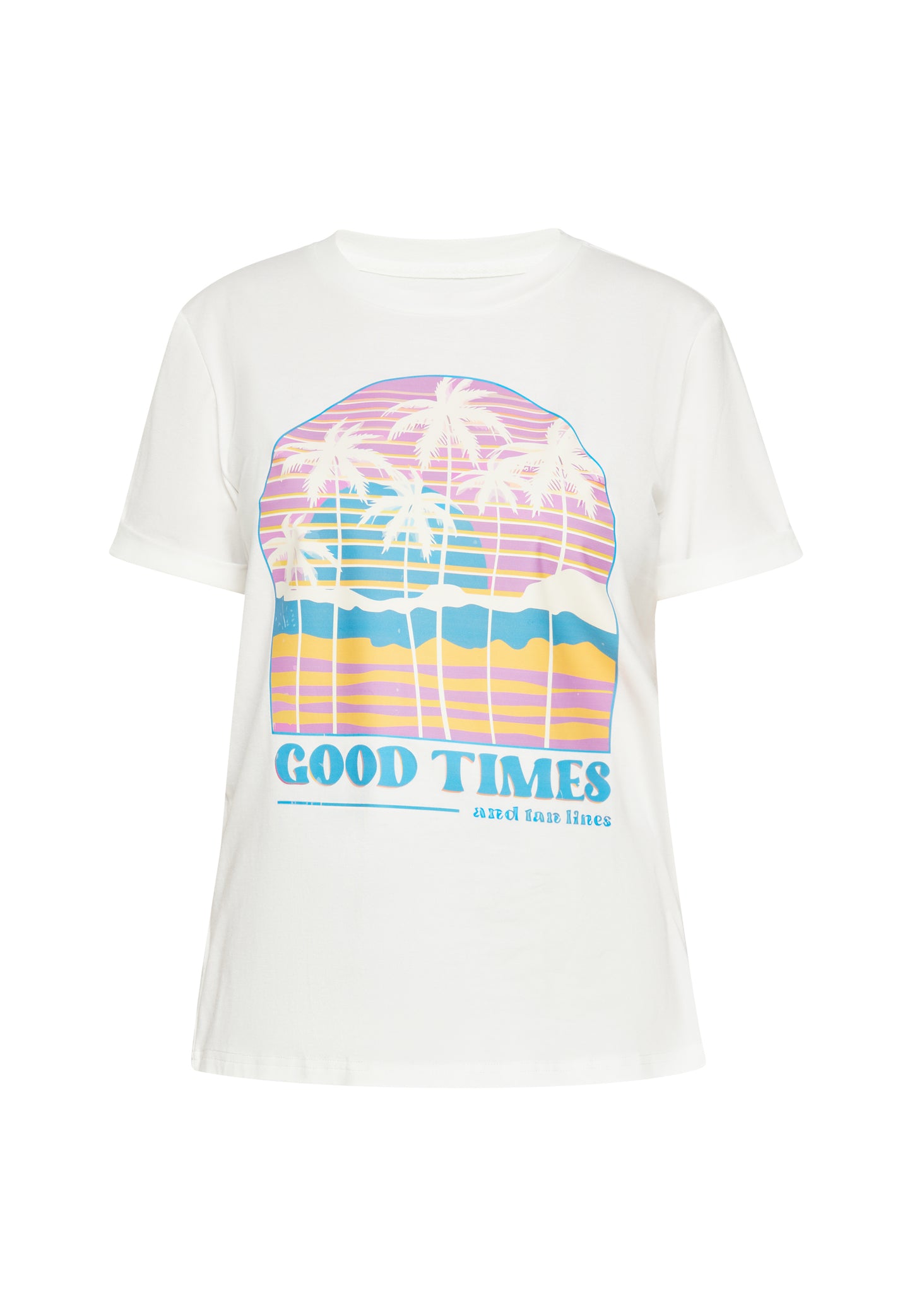 usha BLUE LABEL Women's T-Shirt