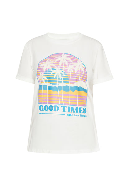 usha BLUE LABEL Women's T-Shirt