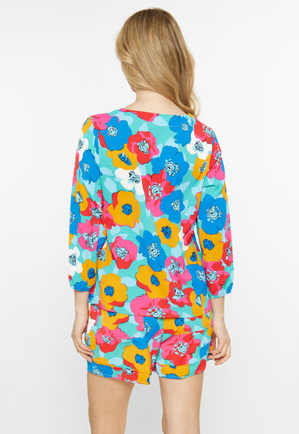 usha Women's Blouse