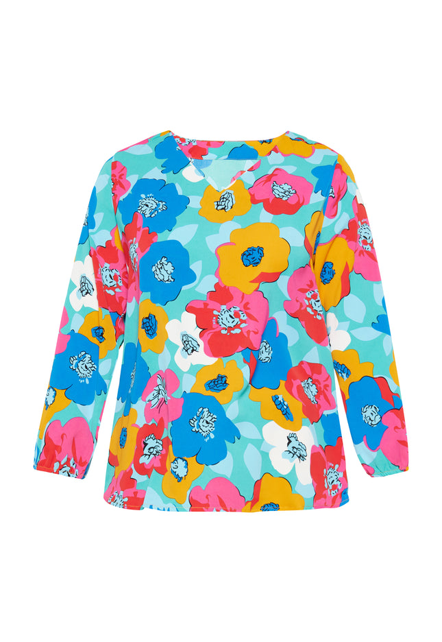 usha Women's Blouse