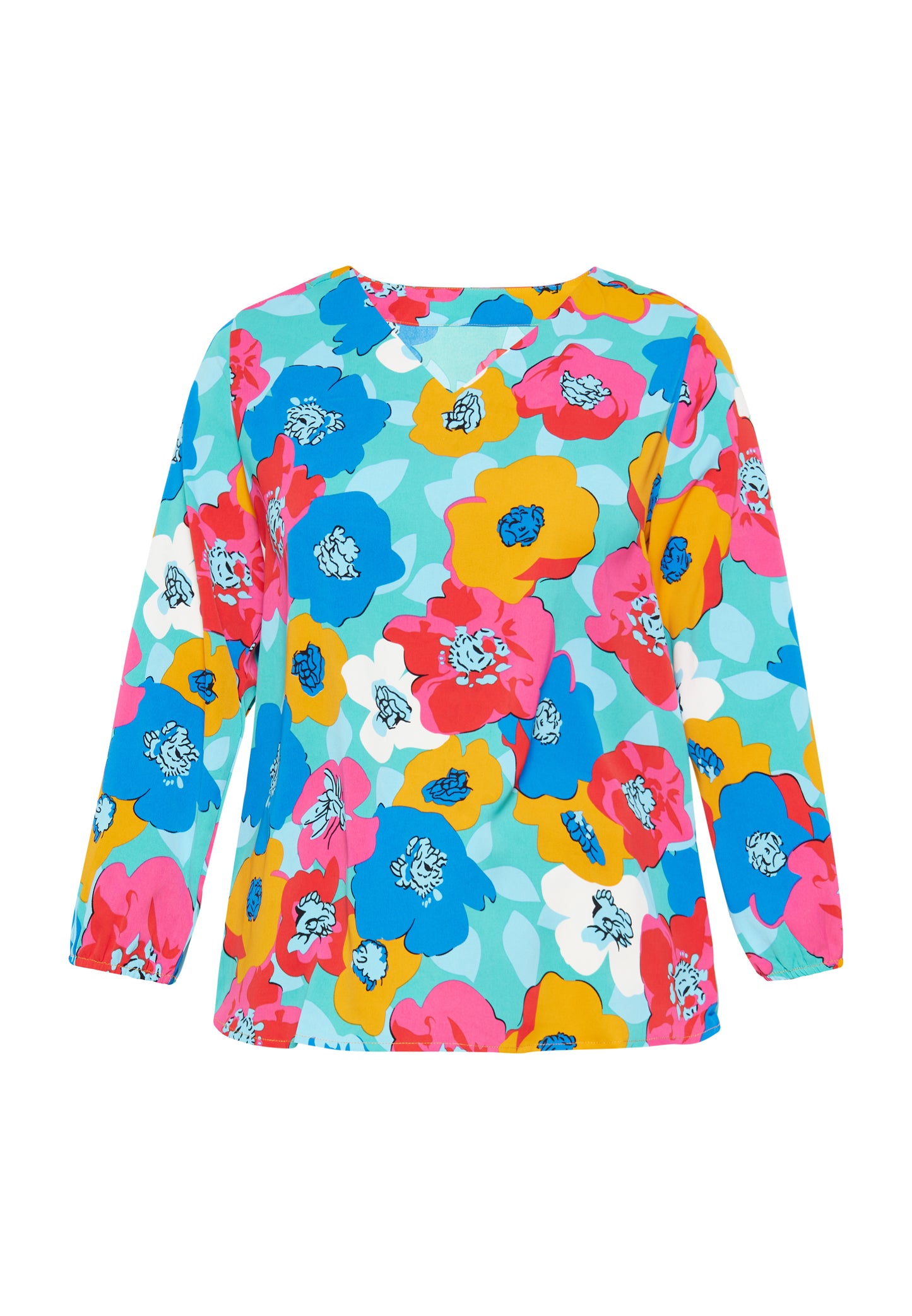 usha Women's Blouse