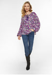 Purple Multicolor