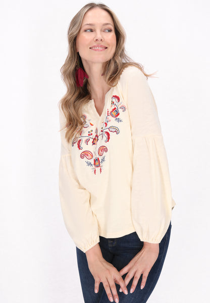 usha FESTIVAL Women's Blouse