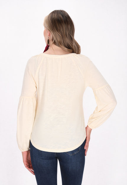 usha FESTIVAL Women's Blouse