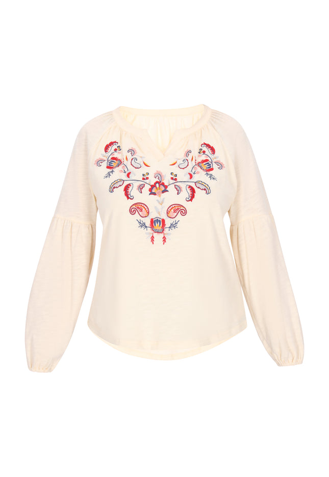 usha FESTIVAL Women's Blouse