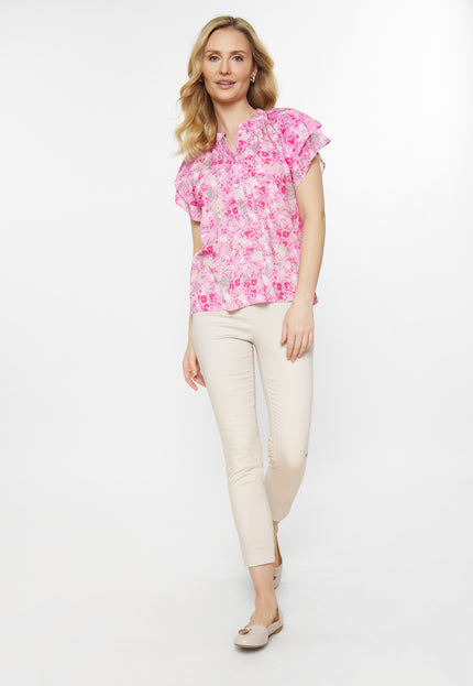 usha Damen-Top