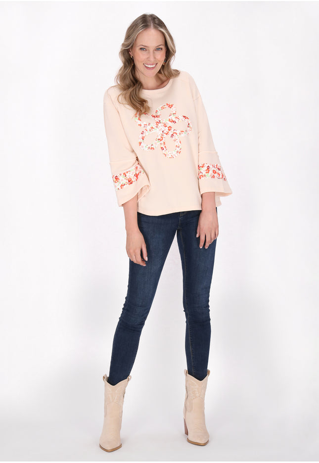 usha FESTIVAL Women's Blouse