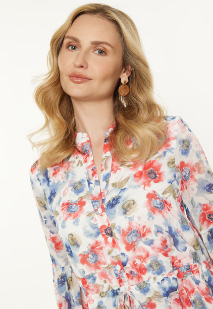 usha Damen-Kleid