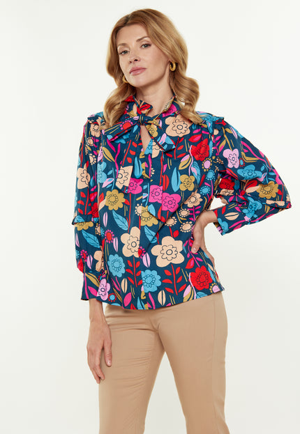 usha Damen-Bluse
