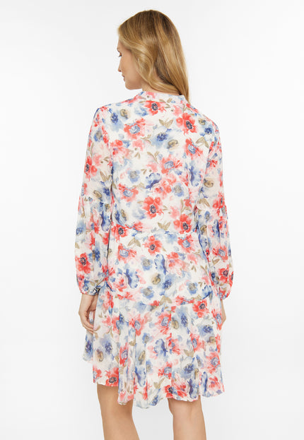 usha Damen-Kleid