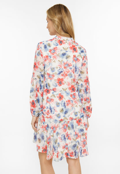 usha Damen-Kleid
