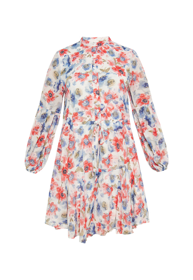 usha Damen-Kleid