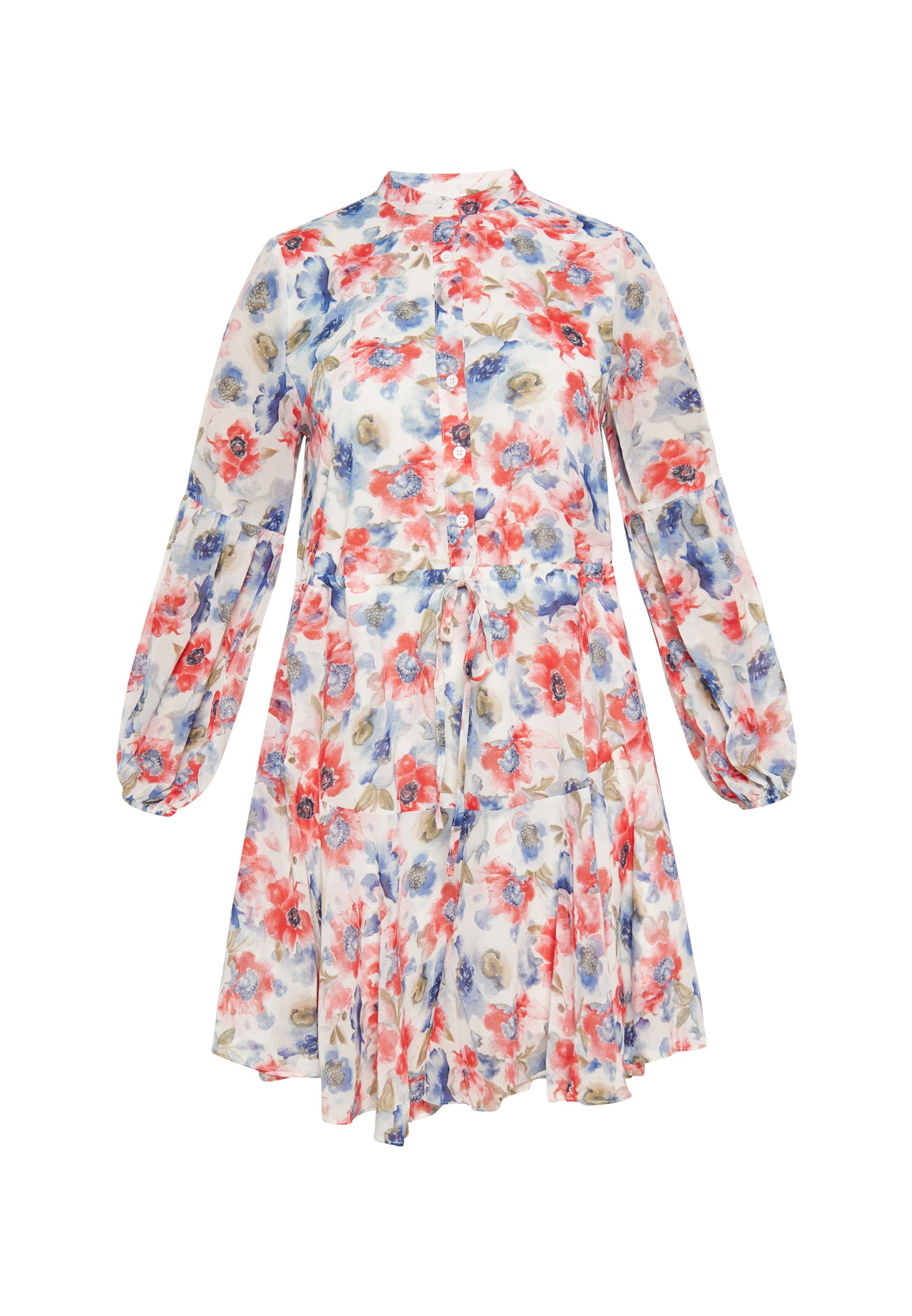usha Damen-Kleid