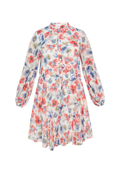 usha Damen-Kleid