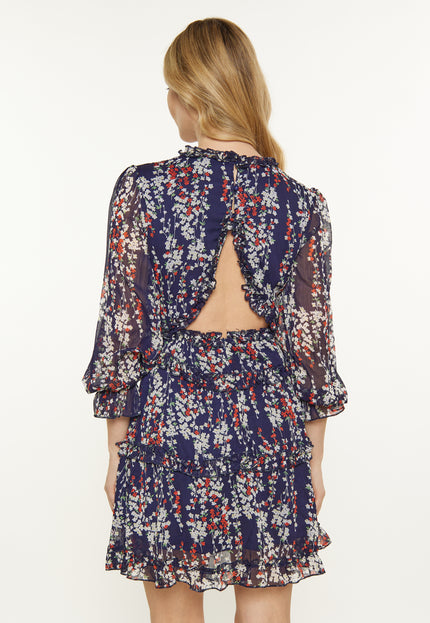 usha Damen-Kleid