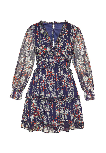 usha Damen-Kleid