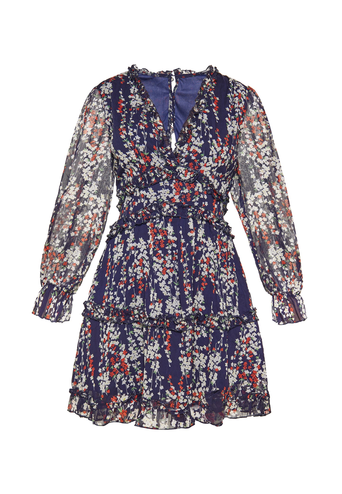 usha Damen-Kleid
