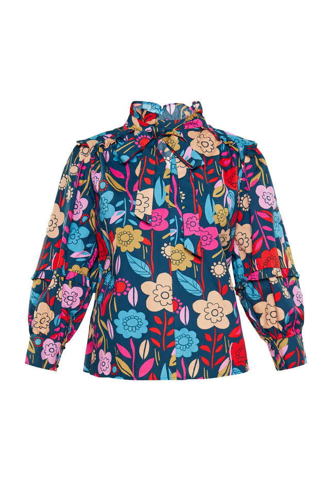 usha Women's Blouse