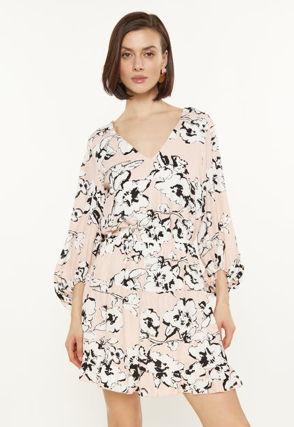 usha Damen-Kleid