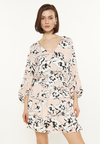 usha Damen-Kleid