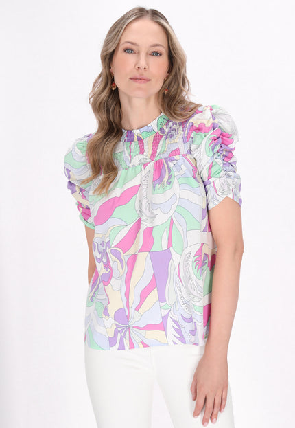 usha FESTIVAL Women's Blouse