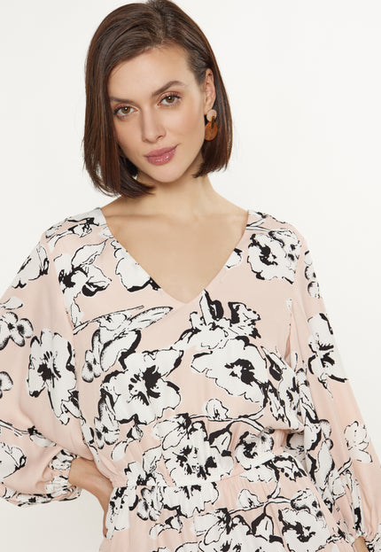 usha Damen-Kleid