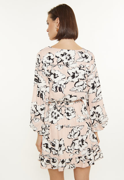 usha Damen-Kleid