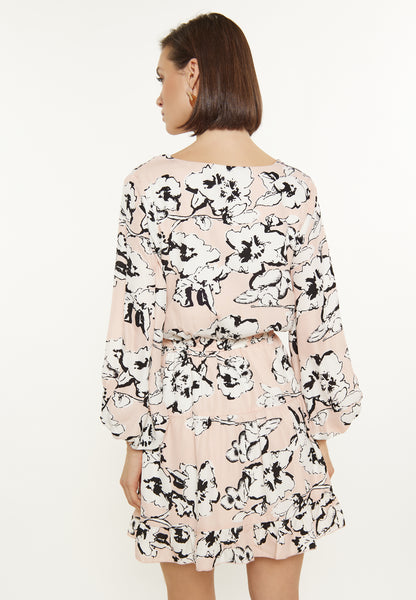 usha Damen-Kleid