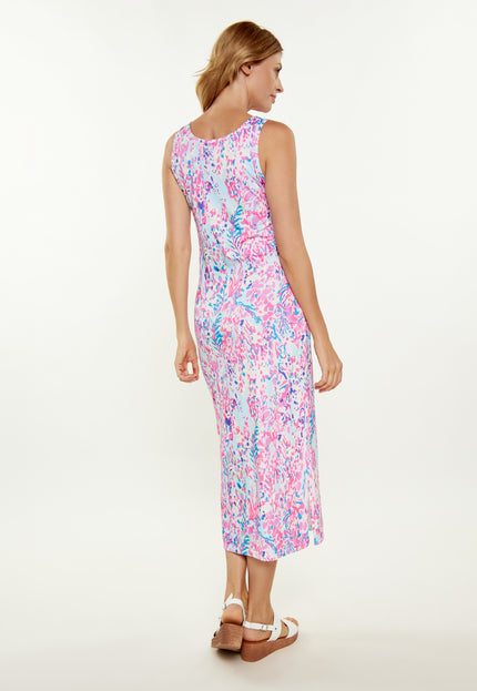 usha Damen-Kleid