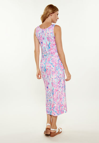usha Damen-Kleid