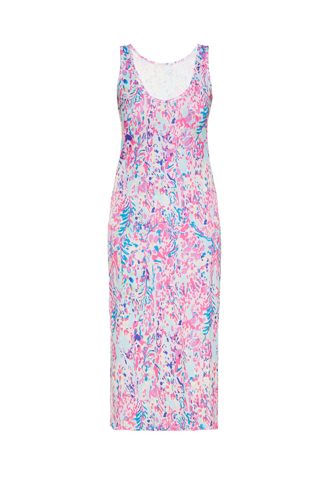 usha Damen-Kleid