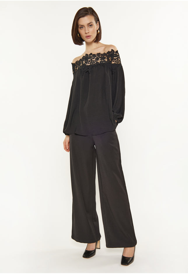 usha BLACK LABEL Women's Blouse