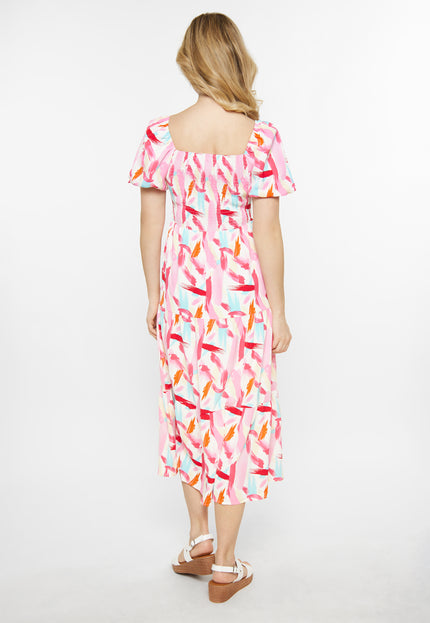 usha Damen-Kleid