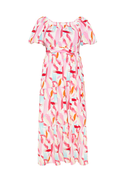 usha Damen-Kleid