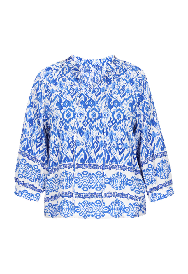 usha FESTIVAL Women's Blouse