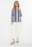White Navy Blue