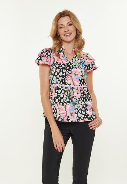usha Women's Blouse